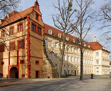 Gebäude des Pfinzgaumuseum