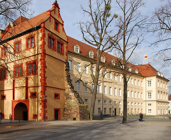 Gebäude des Pfinzgaumuseum