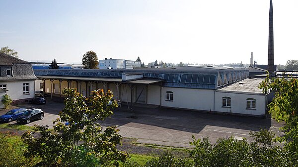 ROTAG Areal Grünwinkel