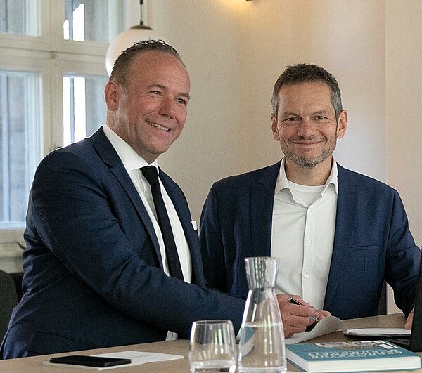 Volkswohnung, Ettlinger-Tor-Platz 2, Karlsruhe