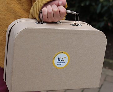 Aktion Gemeinsam läuft's