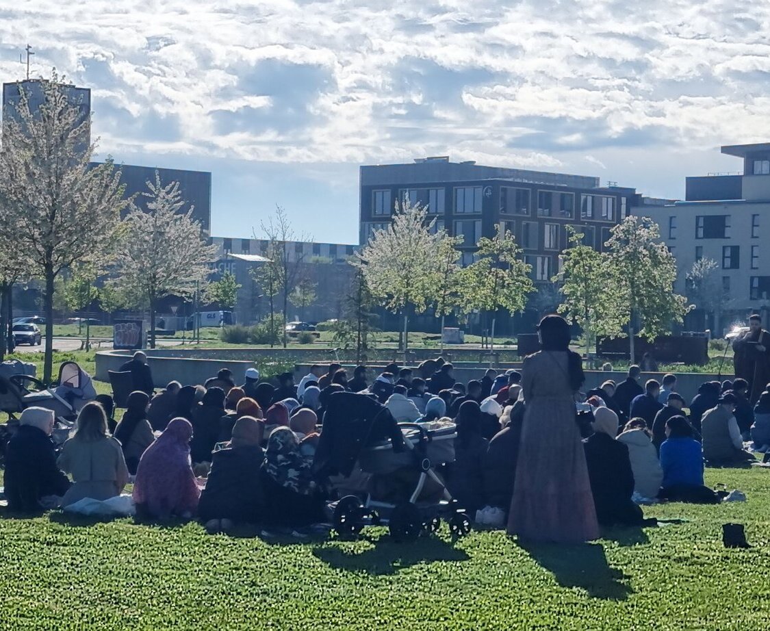 Garten der Religionen