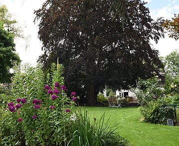 Offene Pforte 2023: Graf-Eberstein-Straße