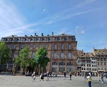 Verliebt in Straßburg