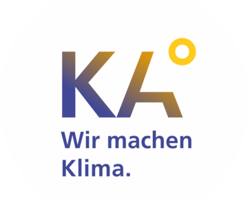 Logo der Kampagne Wir machen Klima