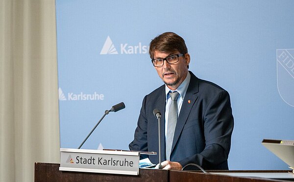 Paul Schmidt, AfD-Stadtrat