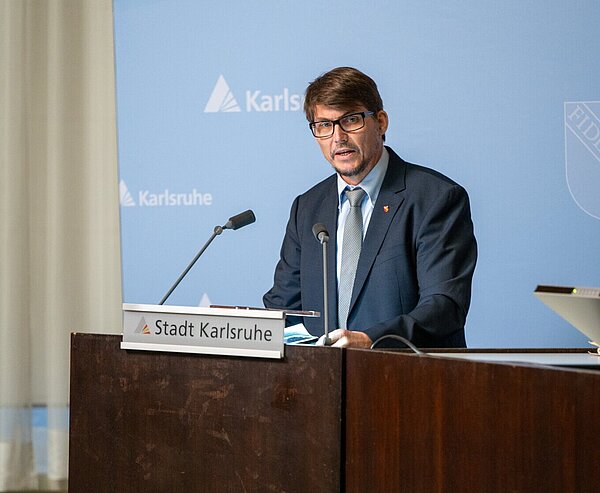 Paul Schmidt, AfD-Stadtrat