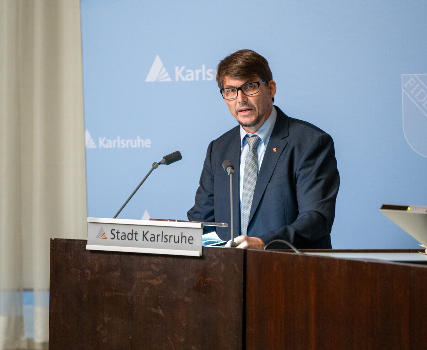 Paul Schmidt, AfD-Stadtrat