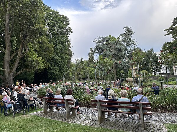 Durlacher Lesesommer