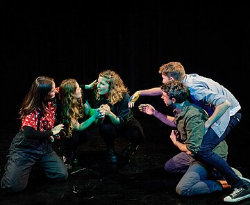 Szene Improtheater Karslruhe