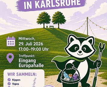 Cleanup nach Das Fest