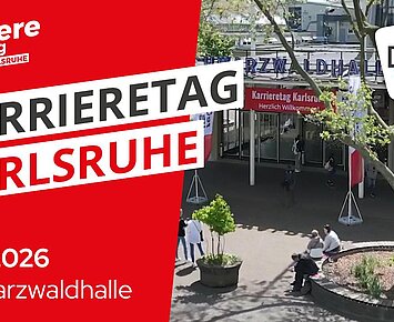 Karrieretag Karlsruhe