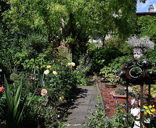 Urbaner Garten