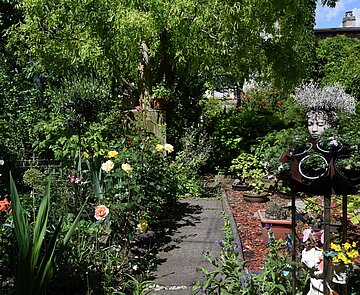 Urbaner Garten