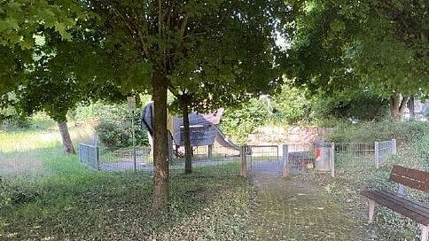 Foto Spielanlage Trollinger Straße in Stupferich