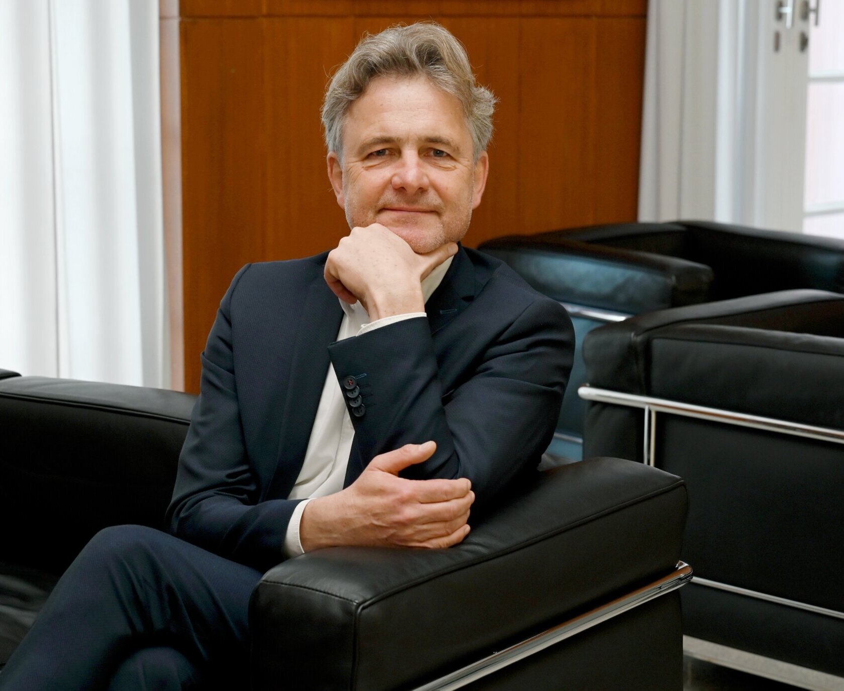 Oberbürgermeister Dr. Frank Mentrup wurde Präsidenten des Städtetags Baden-Württemberg gewählt.