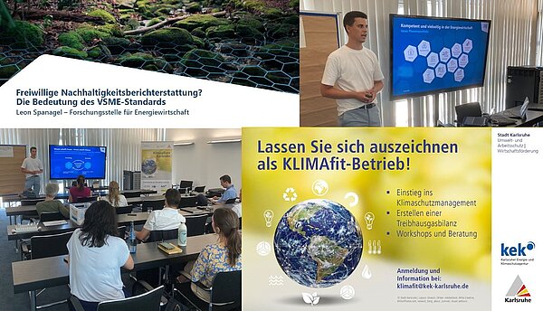 Zweiter Runder Tisch Nachhaltigkeit in der IHK Karlsruhe 