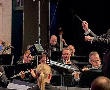 Galakonzert mit dem Musikkorps der Bundeswehr