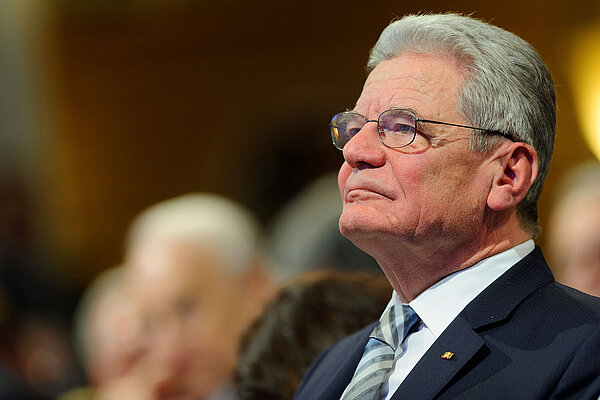 Joachim Gauck