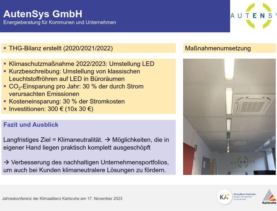 AutenSys Firmenpräsentation
