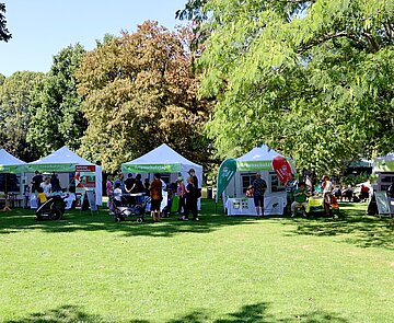 Der Artenschutztag ist eines der Glanzlichter im Veranstaltungsprogramm. (Archivbild) 