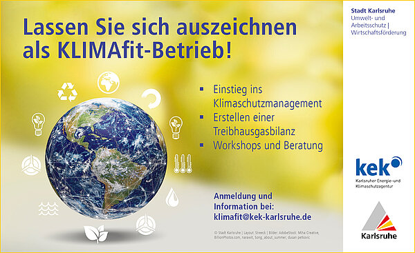 KLIMAfit-Betrieb