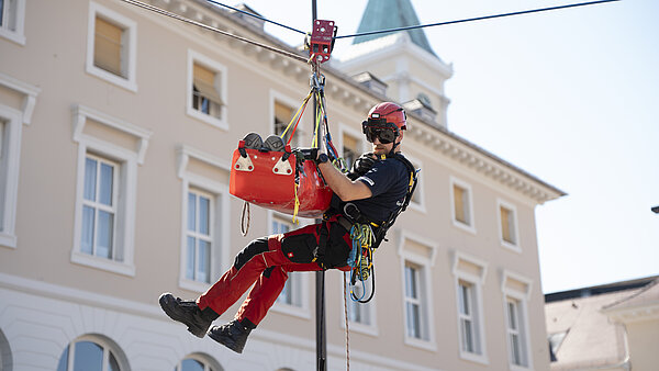Tag der Berufsfeuerwehr