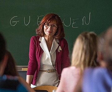 Die Schüler der Madame Anne