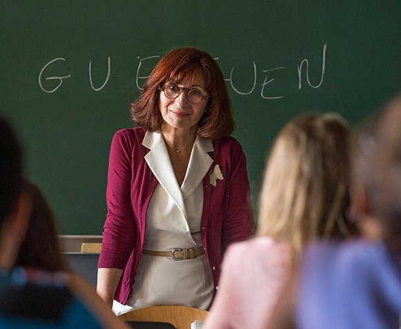 Die Schüler der Madame Anne