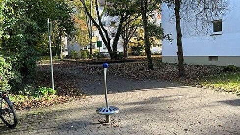 Foto Spielgerät Kreisel am Lohn-Lissen Spielweg 
