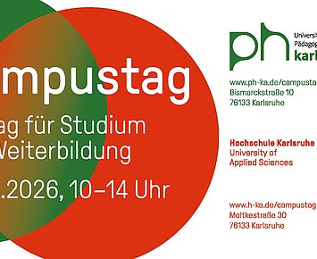Campustag der HKA und PHKA