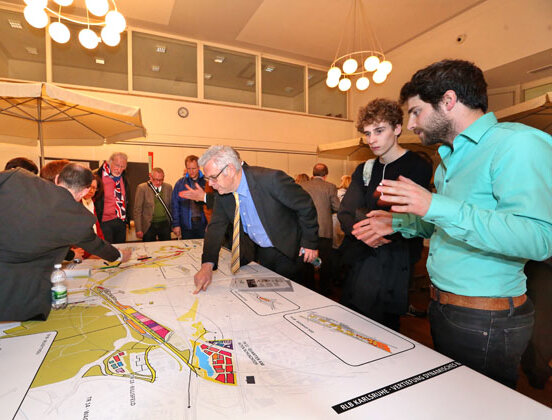 Impression aus der Veranstaltung