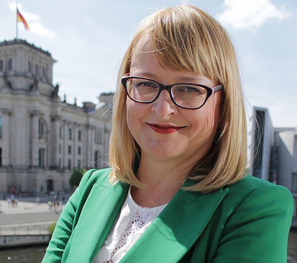 Portrait Joanna Maria Stolarek