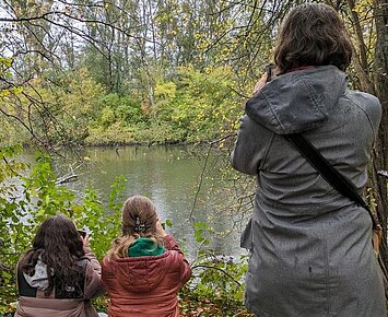 Smartphone-Walk: Naturfotos mit dem Handy