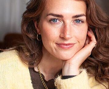 Autorin Vanessa Sielmann