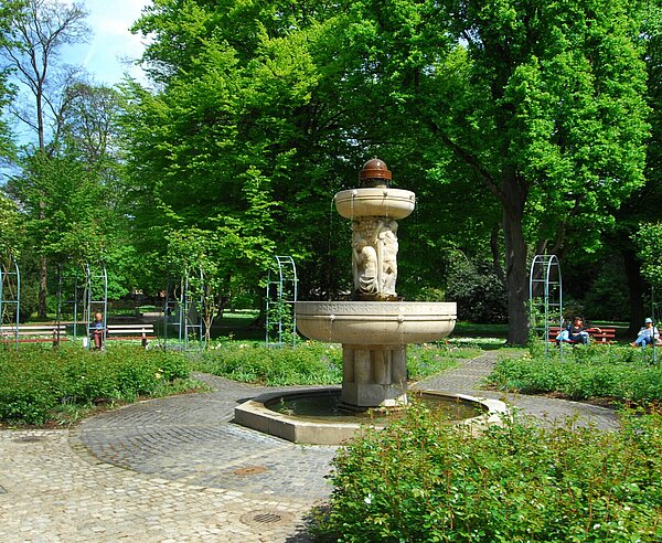Durlach Schlossgarten