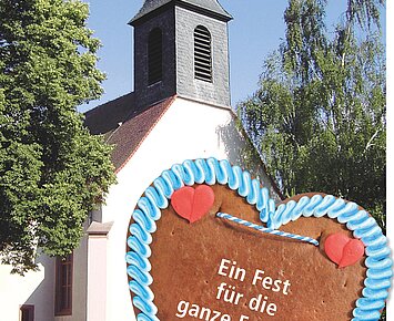 Kirchweih Hagsfeld