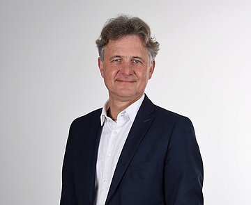 Imagebild des Oberbürgermeisters Dr. Frank Mentrup