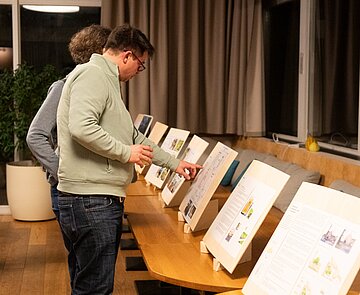 Der Ideenwettbewerb sucht nicht nur gute Einfälle, sondern will auch andere inspirieren und Vorbilder schaffen.