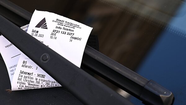 Gemeindevollzugsdienst, GVD, Politessen, Überwachung ruhender Verkehr