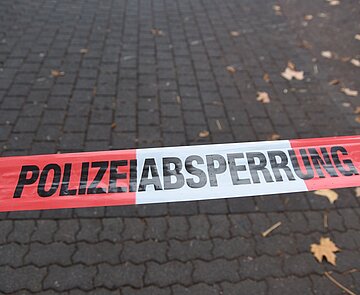 Im Zuge der Bombenentschärfung sind einige Straßen in der Südstadt abgesperrt.