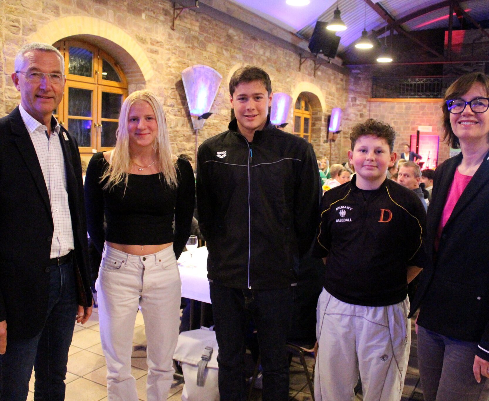 Jugendsportlerehrung 2024