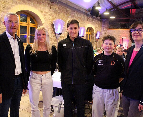 Jugendsportlerehrung 2024