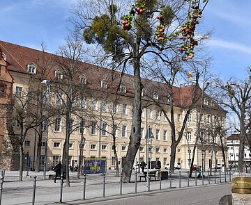 Karlsburg in Durlach