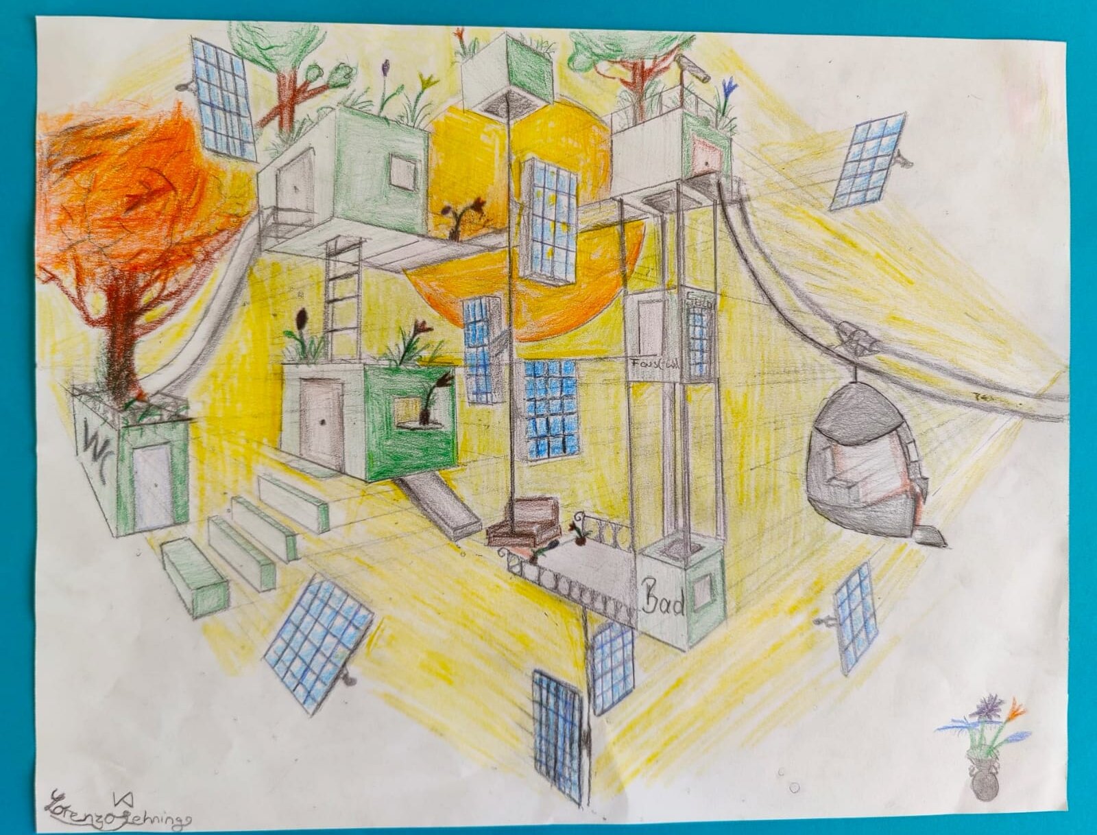 Markgrafengymnasium Solar