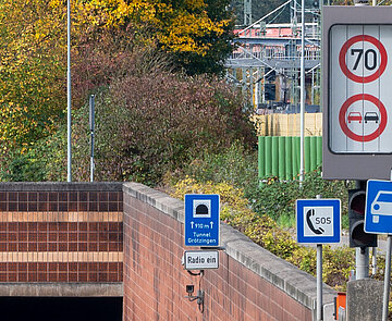 Grötzinger Tunnel