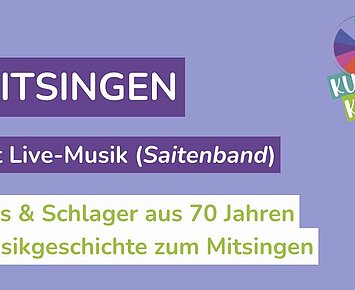 Mitsingen