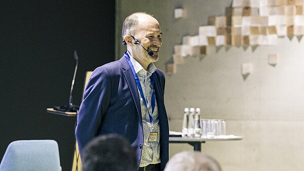 Netzwerkveranstaltung der Wirtschaftsförderung Auf dem Weg zum klimaneutralen Unternehmen.