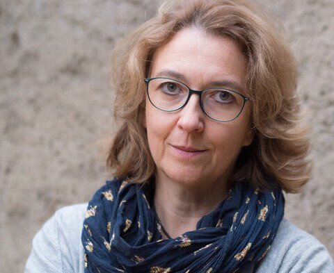 Autorin der Romanbiografie "Die Mutter der Berggorillas"