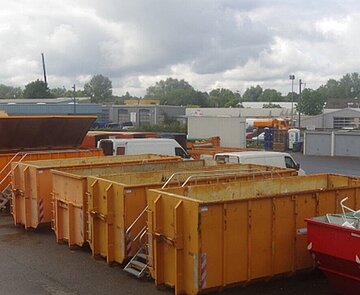 Stationäre TSK-Anlage